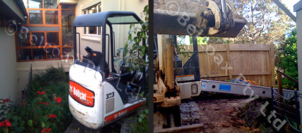 under house excavation sydney